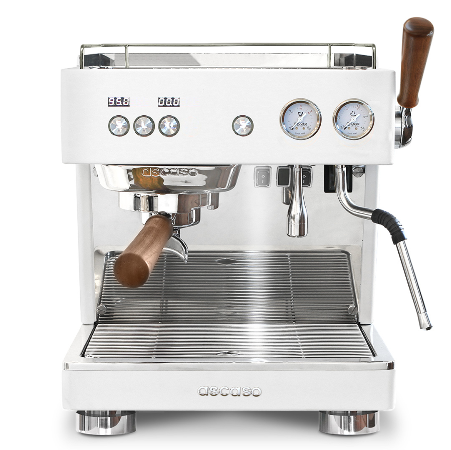 Ascaso Baby T Plus Espresso Machine